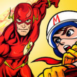 Speed Racer versus The Flash